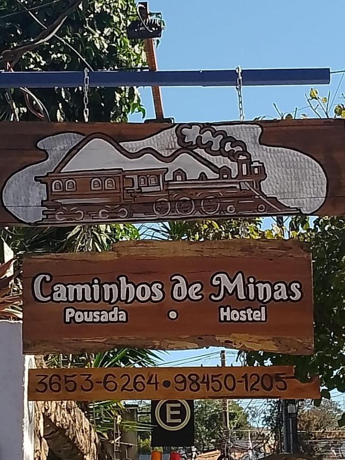 Pousada Caminhos De Minas Бело Оризонти Екстериор снимка