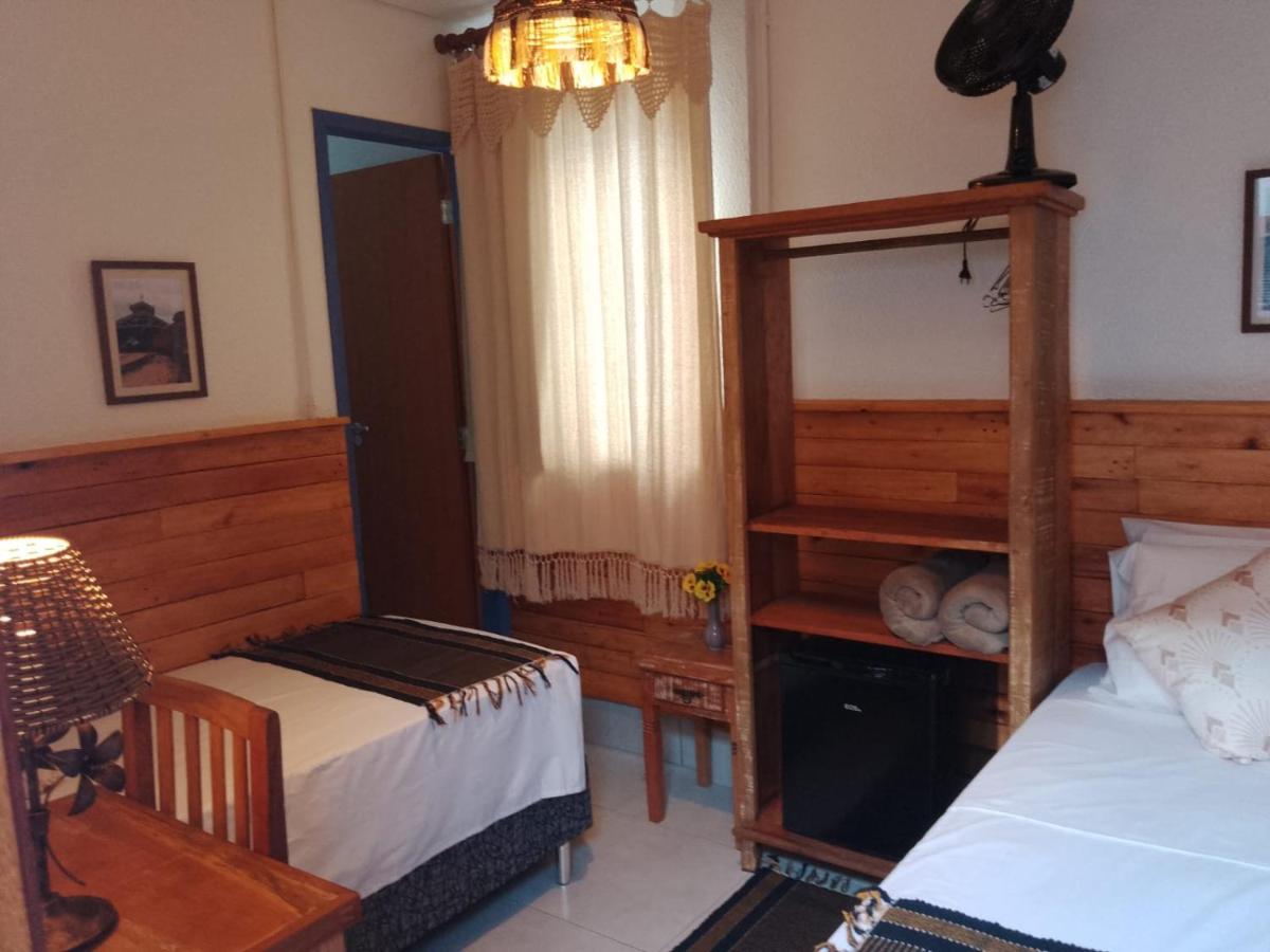 Pousada Caminhos De Minas Бело Оризонти Екстериор снимка